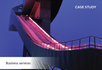 Business services