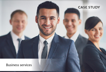 Business services