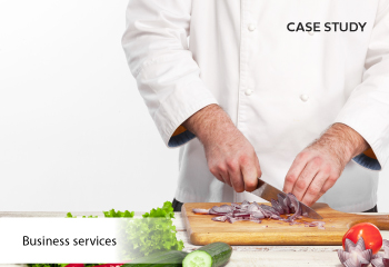 Business services
