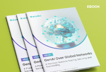 GenAI Over Global Networks