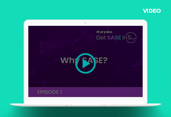 Get SASE in 5: Why SASE? | Episode 1
