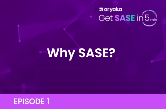 Aryaka Unified SASE