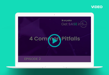 Get SASE in 5: 4 Common Pitfalls | Episode 2