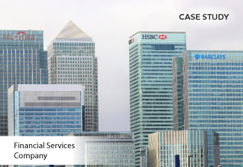 Financial Services Company