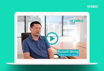 Financial Services Company Calypso on  Aryaka‘s Customer Support
