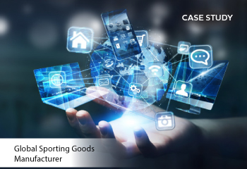 Global Sporting Goods Manufacturer