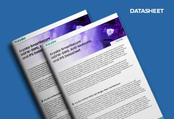 Aryaka SmartSecure NGFW-SWG, Anti-Malware, and IPS Datasheet