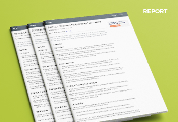 Strategic Roadmap for Enterprise Networking