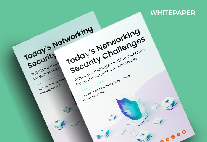 Today’s Networking Security Challenges