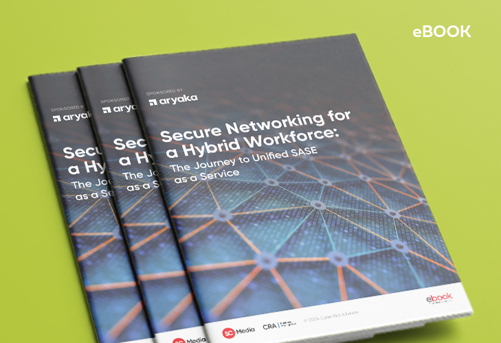 Secure Networking for a Hybrid Workforce