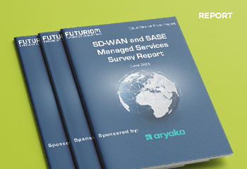 SD-WAN and SASE Managed Services Survey Report 2023