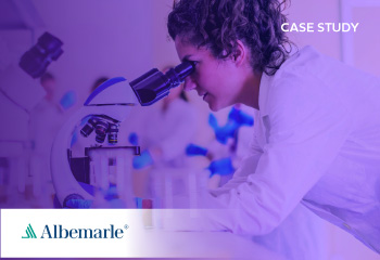 Albemarle Case Study