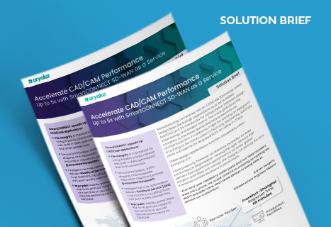 Accelerate CAD/CAM Performance