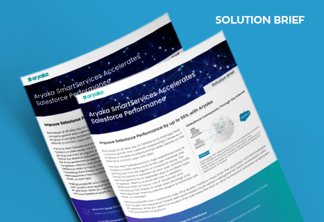 Accelerate Salesforce Performance