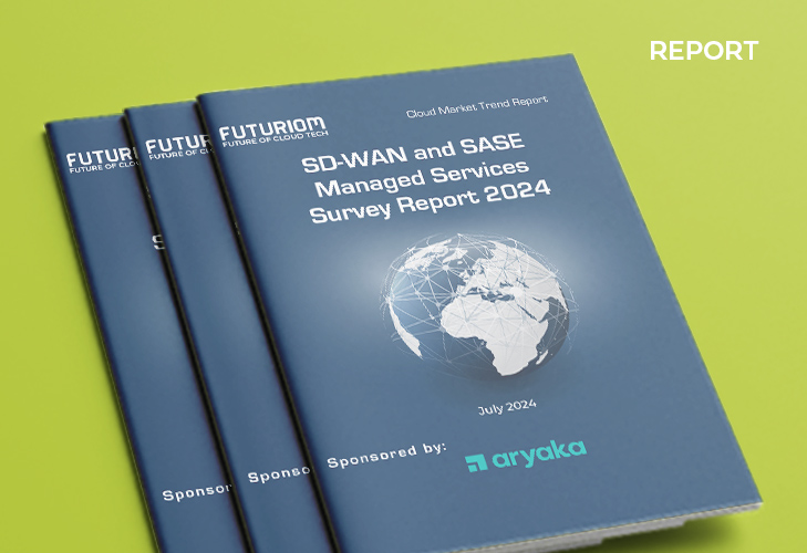 SD-WAN and SASE Managed Services Survey 2024