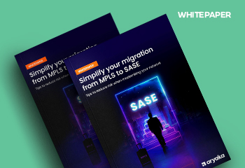 Simplify Your Migration from MPLS to SASE