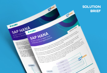 The Cloud-First WAN for SAP HANA