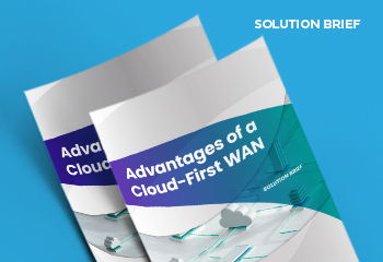 The Cloud-First WAN