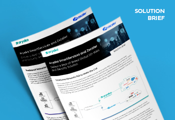 Industrial Grade Security — Zscaler & Aryaka