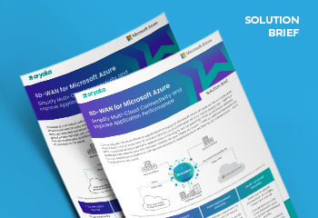SD-WAN for Microsoft Azure