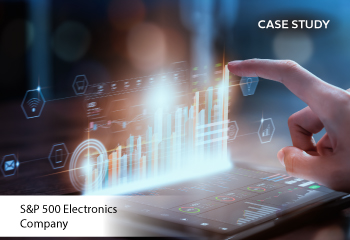 S&P 500 Electronics Company