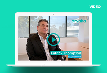 Specialty Chemicals Company Albemarle on the  Benefits of Aryaka