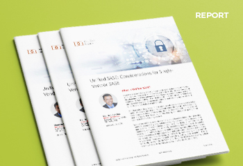 Unified SASE: Considerations for Single-Vendor SASE