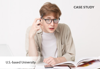 US-based University