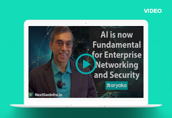 AI for Enterprise Networking and Security