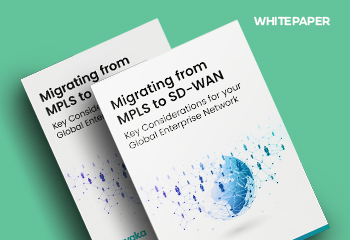 Migrating from MPLS to SD-WAN