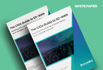 The CIO’s Guide to SD-WAN