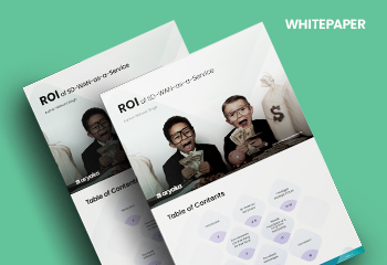 The ROI Of SD-WAN