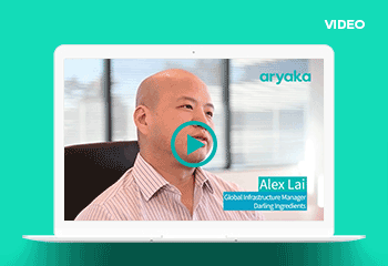 Darling Ingredients on Aryaka’s Managed Services